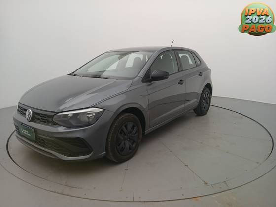 VOLKSWAGEN POLO 1.0 MPI TRACK MANUAL VOLKSWAGEN POLO 1.0 MPI TRACK MANUAL